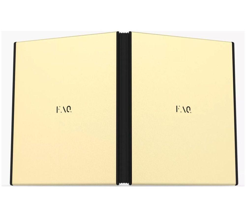 FOREO FAQ 617 Light Therapy Dual LED Panel - Black image number 4 of 5