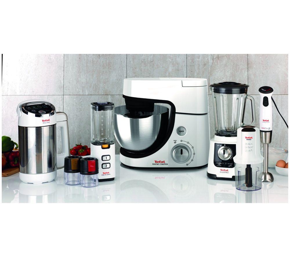 TEFAL BL841140 Easy Soup Maker - Silver image number 3 of 8