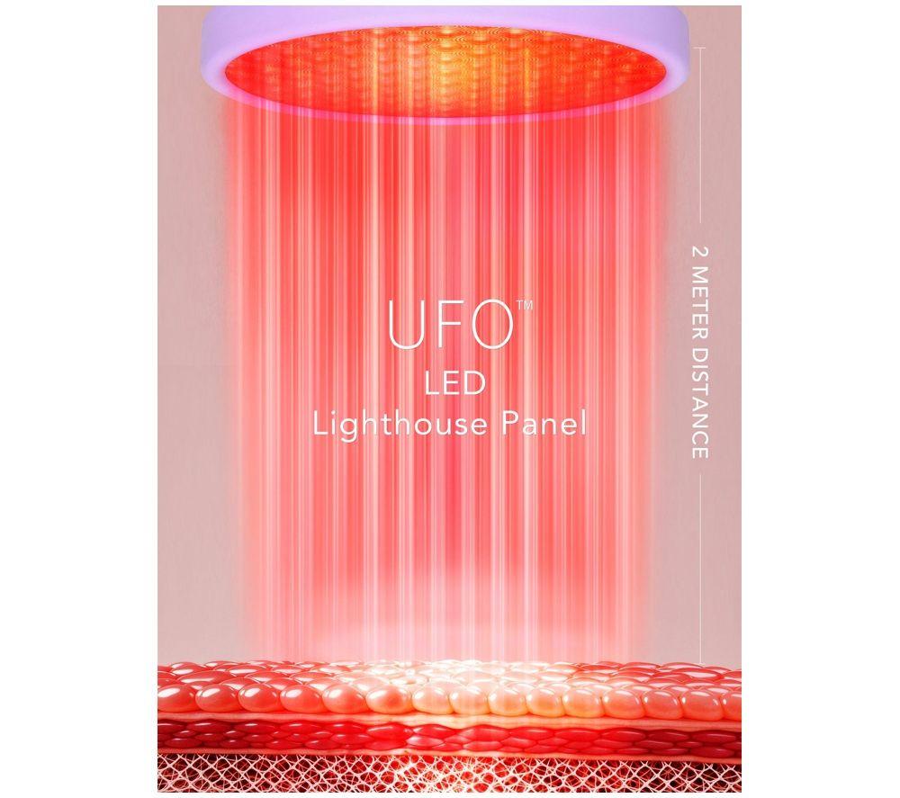 FOREO FO3447 UFO Advanced LED Lighthouse Panel - Lavender image number 5 of 5