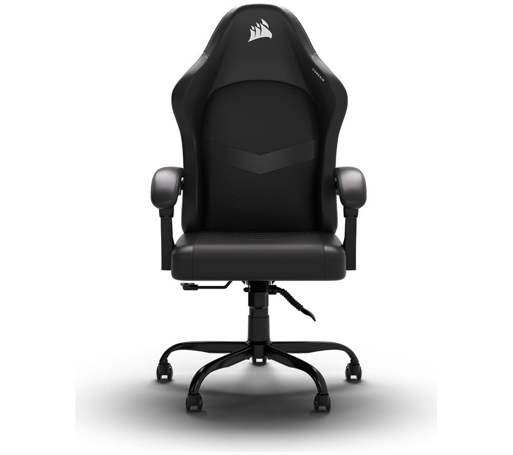 CORSAIR TC80 Gaming Chair - Black image number 2 of 6