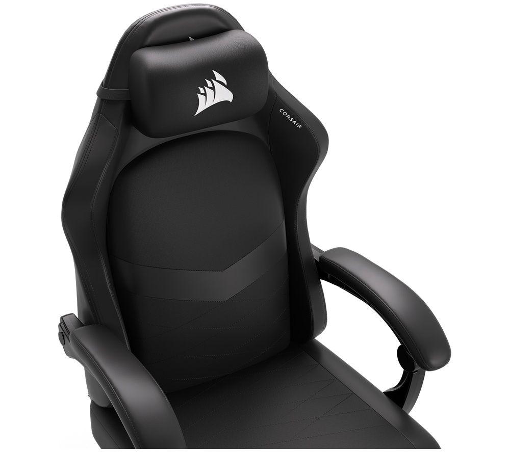 CORSAIR TC80 Gaming Chair - Black image number 3 of 6