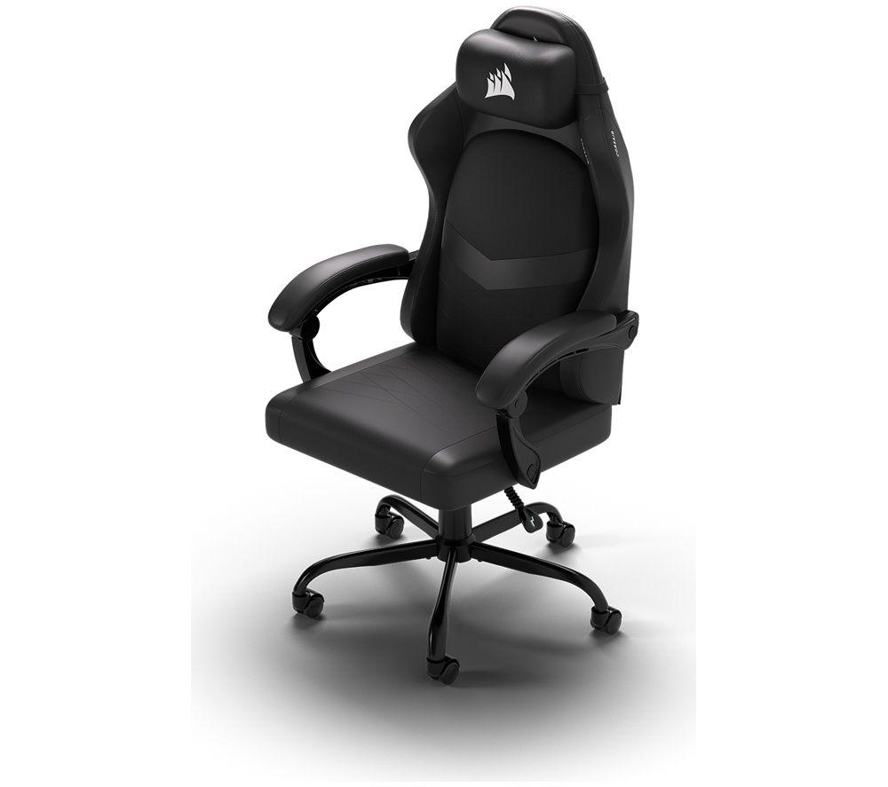 CORSAIR TC80 Gaming Chair - Black image number 4 of 6