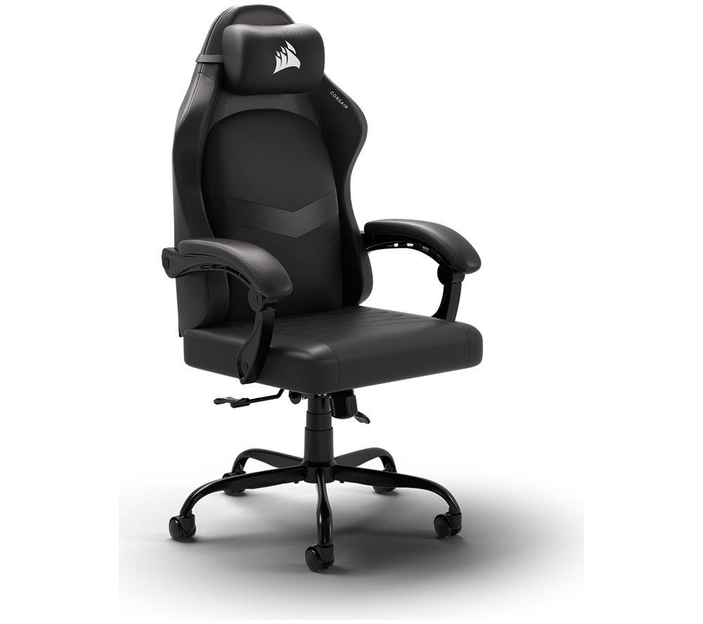 CORSAIR TC80 Gaming Chair - Black image number 5 of 6