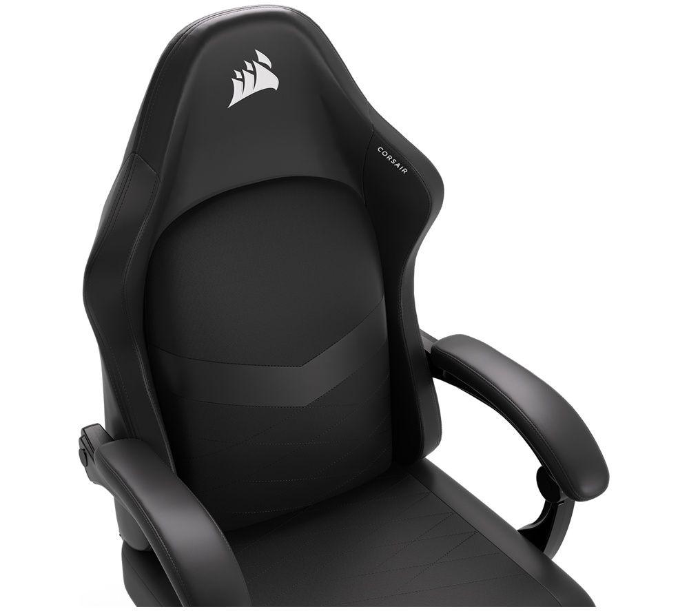 CORSAIR TC80 Gaming Chair - Black image number 6 of 6