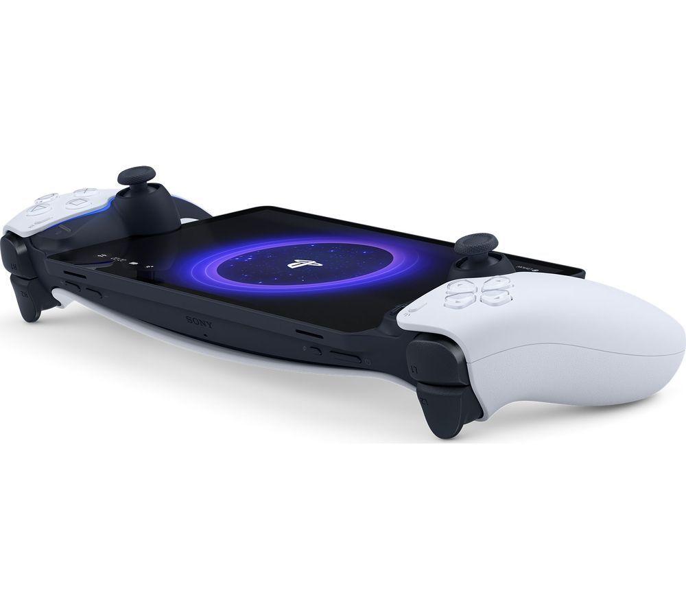 SONY PlayStation Portal Remote Player + Cloud II Pro Gaming Headset + Gift Card Bundle image number 5 of 6