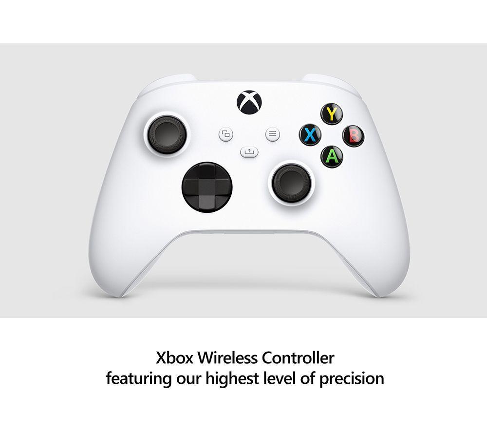 MICROSOFT XBOX Series X Digital Edition & Ice Breaker Special Edition Wireless Controller Bundle image number 3 of 7