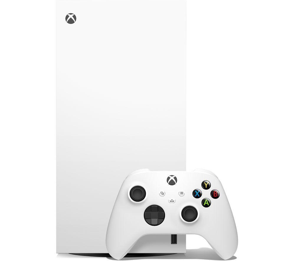 MICROSOFT XBOX Series X Digital Edition & Ice Breaker Special Edition Wireless Controller Bundle image number 5 of 7