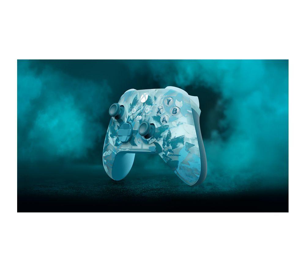 MICROSOFT XBOX Series X Digital Edition & Ice Breaker Special Edition Wireless Controller Bundle image number 7 of 7