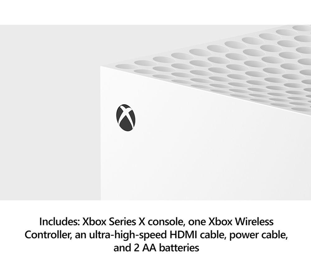 MICROSOFT XBOX Series X Digital Edition & Gift Card - &pound;50 Bundle image number 5 of 10