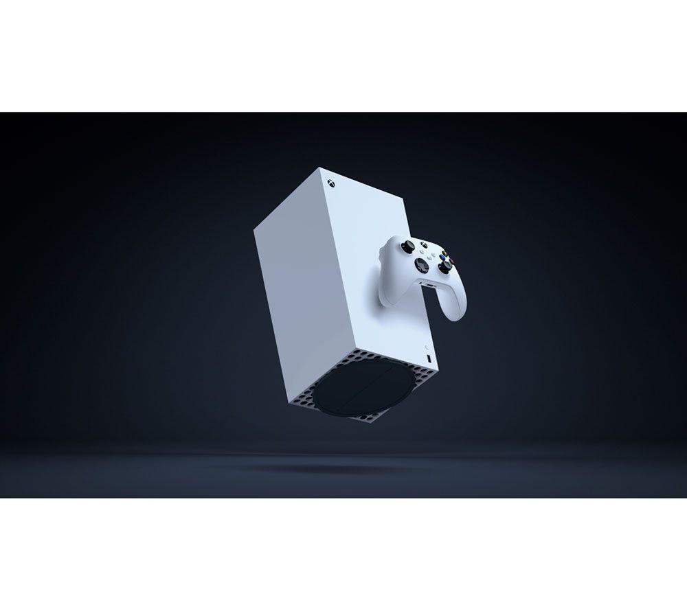 MICROSOFT XBOX Series X Digital Edition & Gift Card - &pound;50 Bundle image number 9 of 10