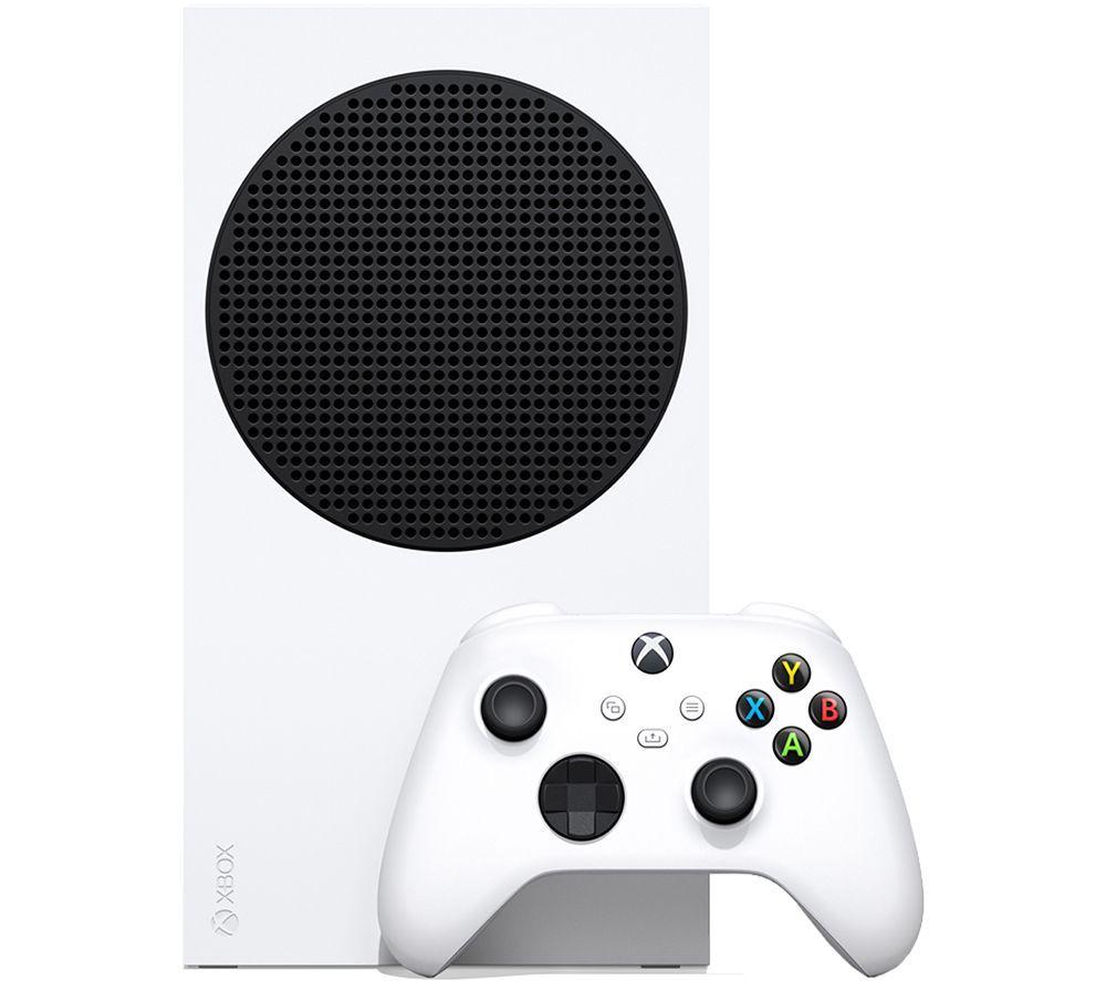 MICROSOFT XBOX Series S 1 TB SSD & Gift Card &pound;50 Bundle image number 2 of 13