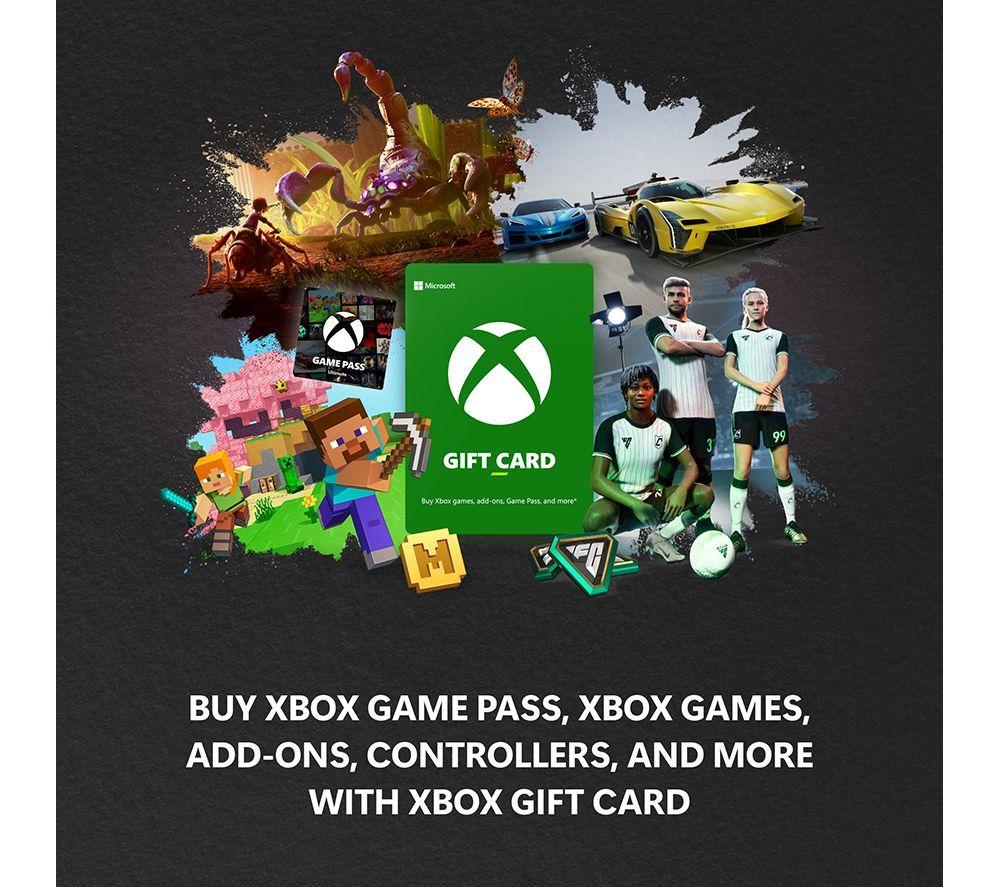 MICROSOFT XBOX Series S 1 TB SSD & Gift Card &pound;50 Bundle image number 11 of 13