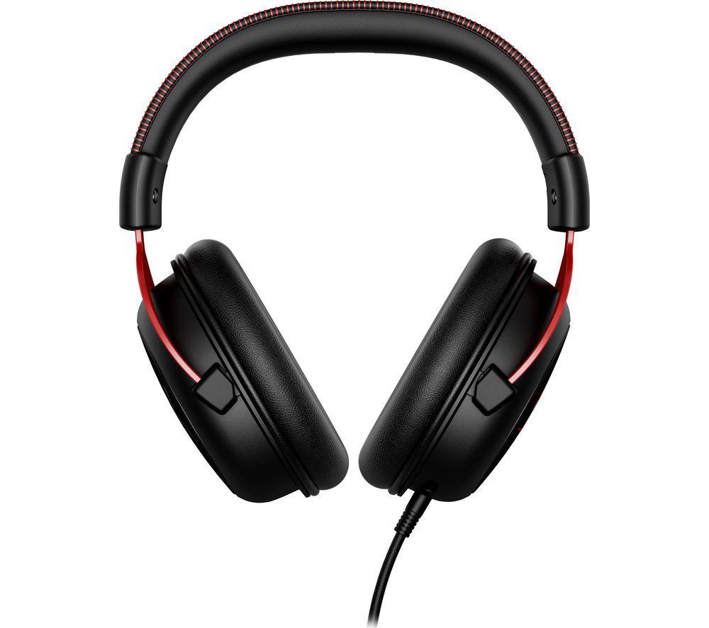 MICROSOFT XBOX Series S 512 GB SSD, Game Pass Essential & HYPERX Cloud II Pro 7.1 Gaming Headset Bundle image number 4 of 12