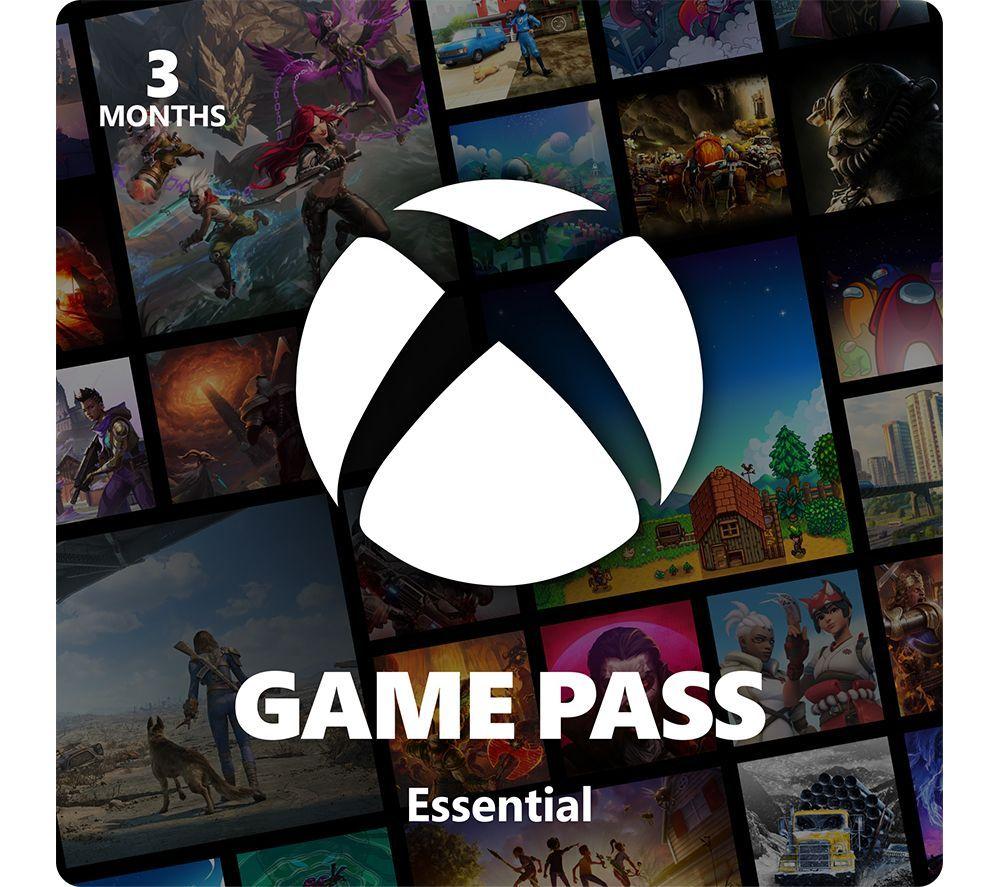 MICROSOFT XBOX Series S 512 GB SSD, Game Pass Essential & HYPERX Cloud II Pro 7.1 Gaming Headset Bundle image number 9 of 12