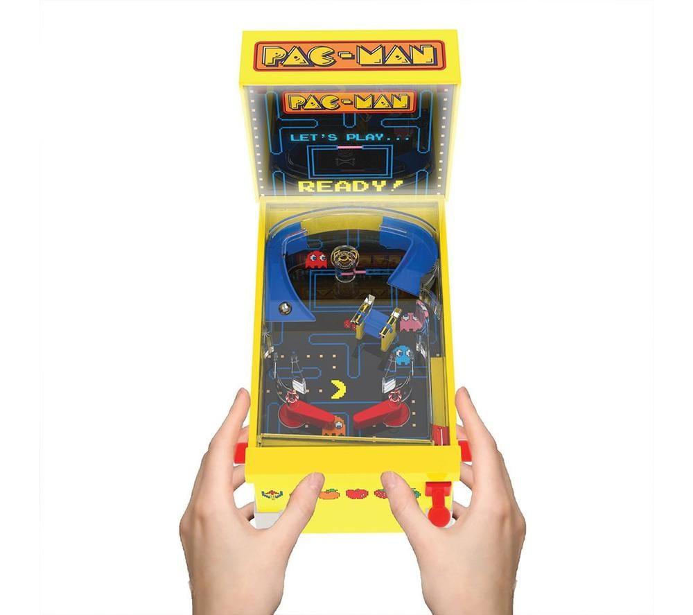 MENKIND Arcade Pac-Man Mini Pinball image number 2 of 4