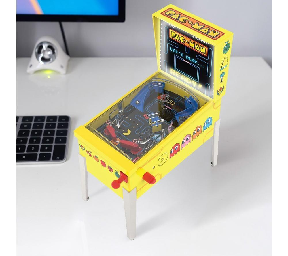 MENKIND Arcade Pac-Man Mini Pinball image number 3 of 4