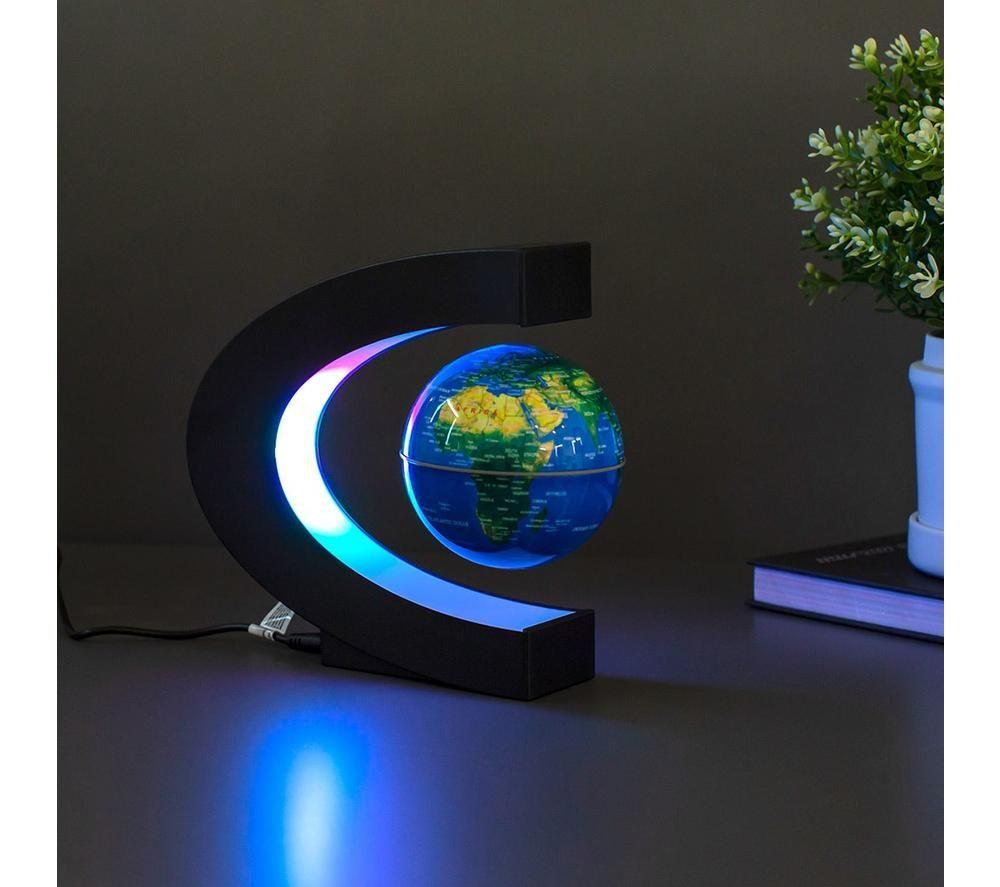 MENKIND Ingenious Floating Globe image number 2 of 4