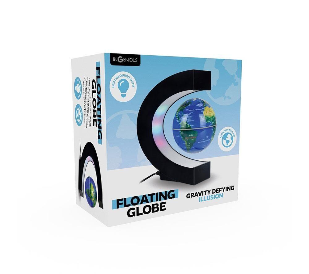 MENKIND Ingenious Floating Globe image number 4 of 4