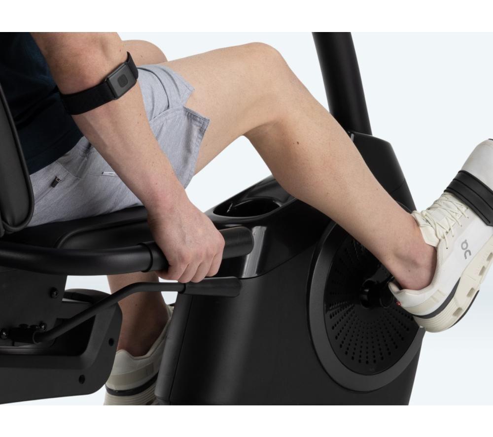 PROFORM 325 CSX Smart Bluetooth Exercise Bike - Black image number 2 of 7