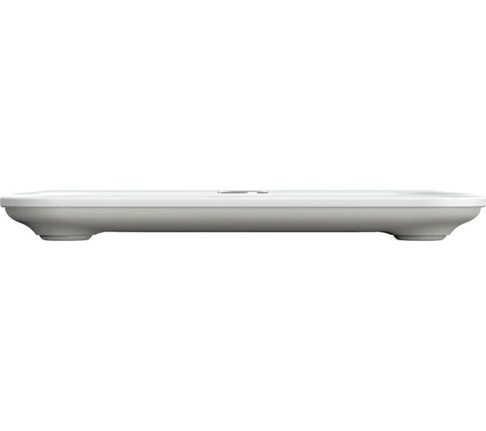 AENO BS1S ABS0001S Smart Bathroom Scale - White image number 3 of 5