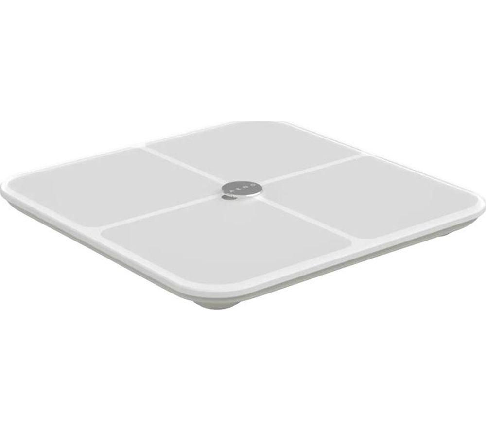 AENO BS1S ABS0001S Smart Bathroom Scale - White image number 4 of 5