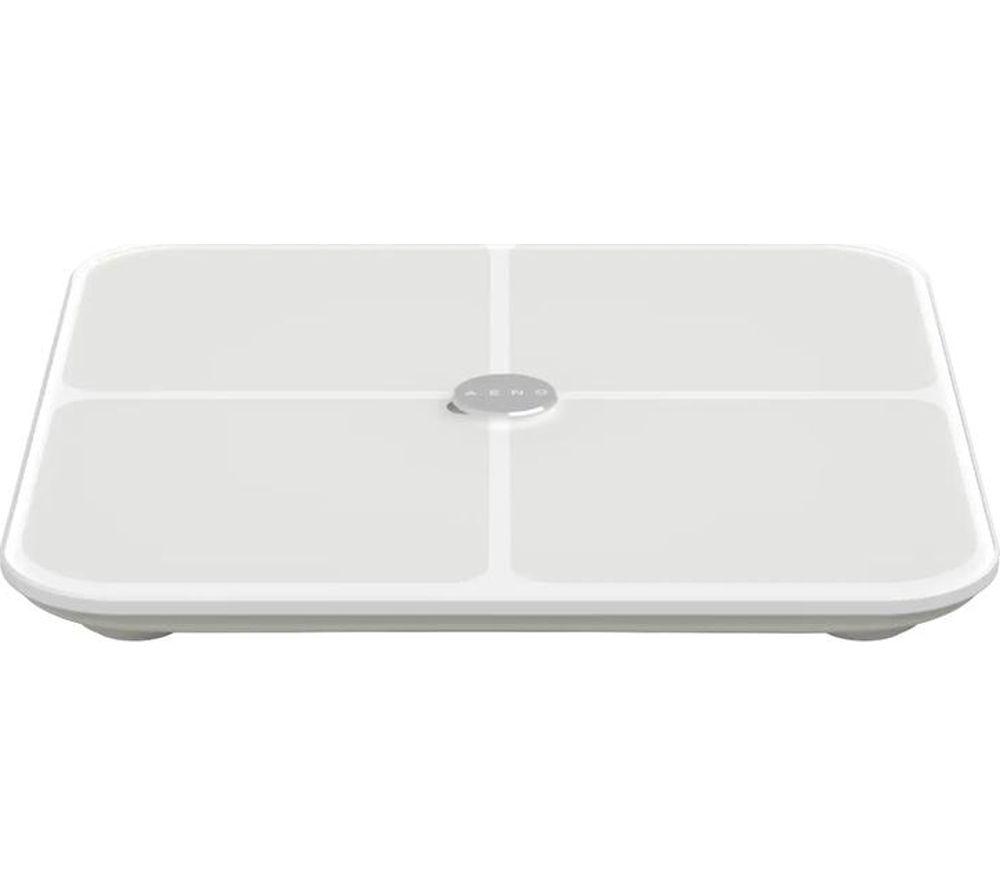 AENO BS1S ABS0001S Smart Bathroom Scale - White image number 5 of 5