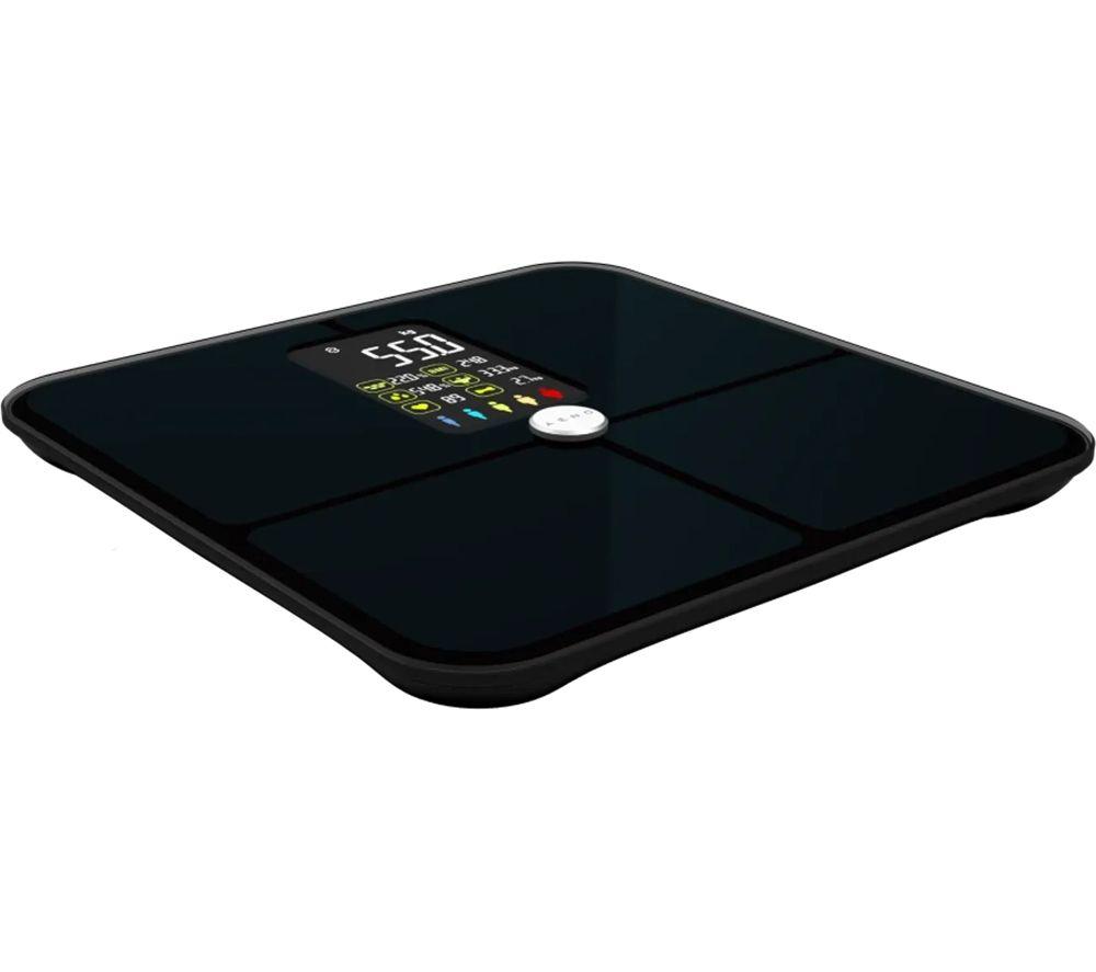 AENO BS2S ABS0002S Smart Bathroom Scale - Black image number 6 of 8