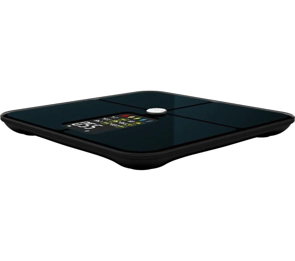 AENO BS2S ABS0002S Smart Bathroom Scale - Black image number 7 of 8