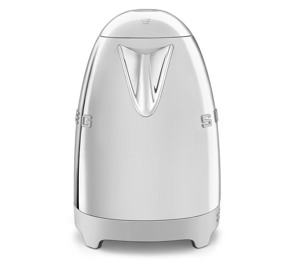 SMEG 50's Style KLF04SSUK Jug Kettle - Stainless Steel image number 2 of 4