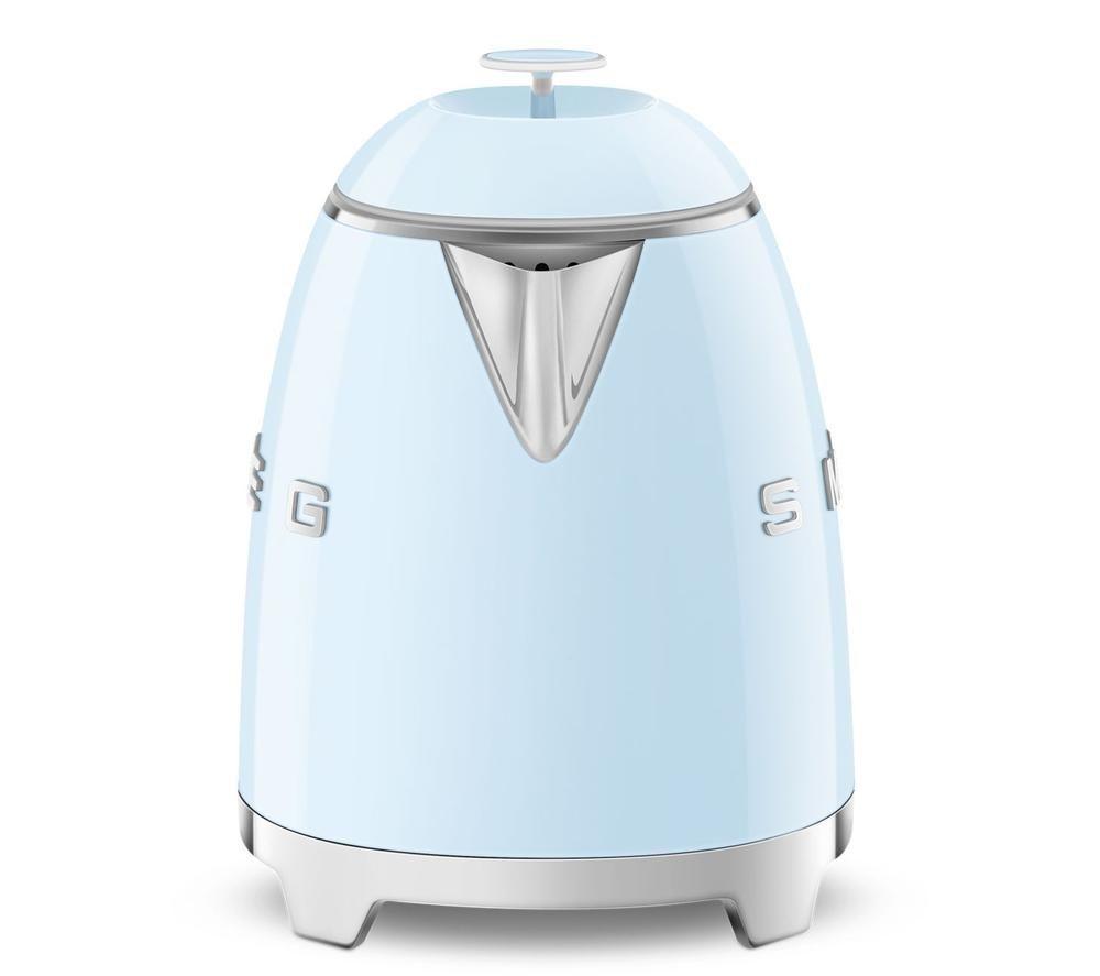 SMEG 50's Style KLF05PBUK Jug Kettle - Pastel Blue image number 6 of 10