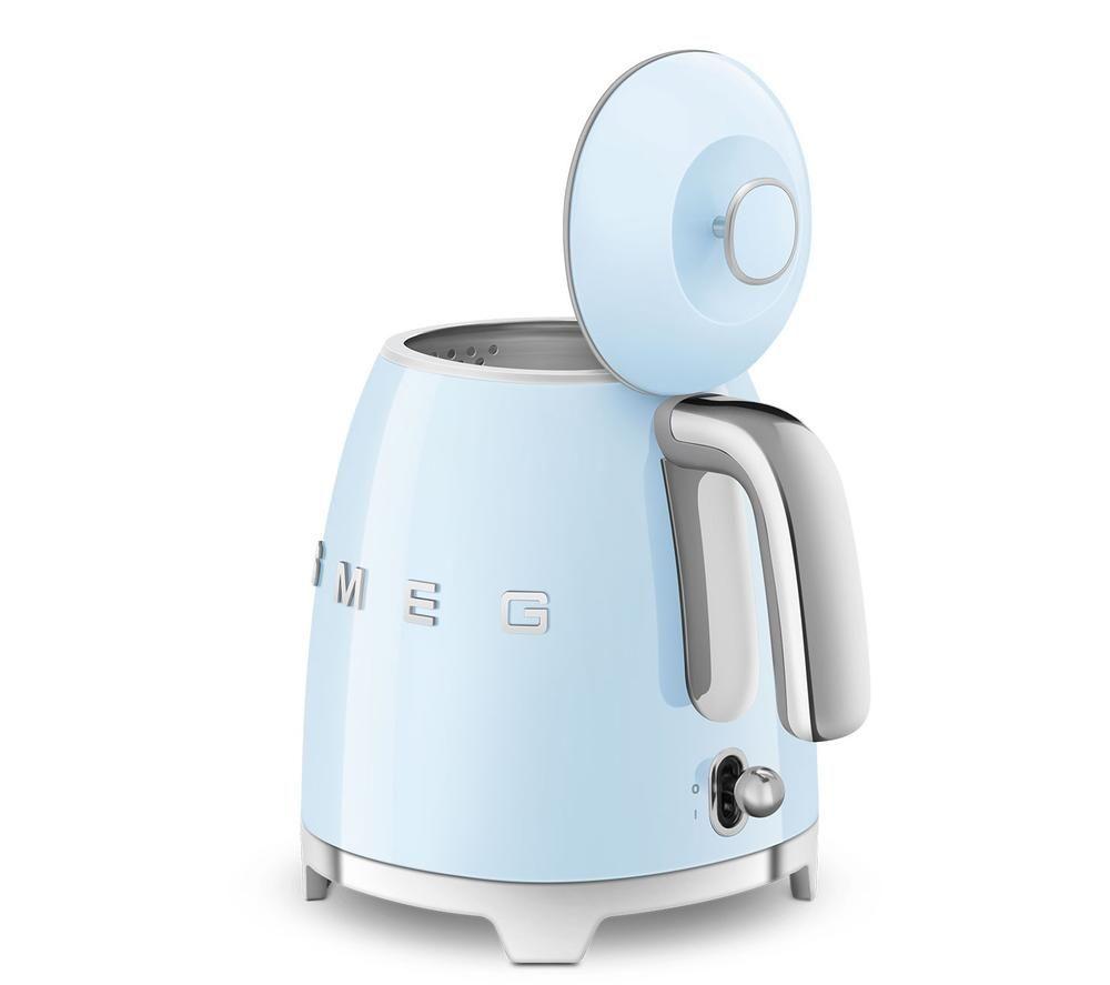 SMEG 50's Style KLF05PBUK Jug Kettle - Pastel Blue image number 8 of 10