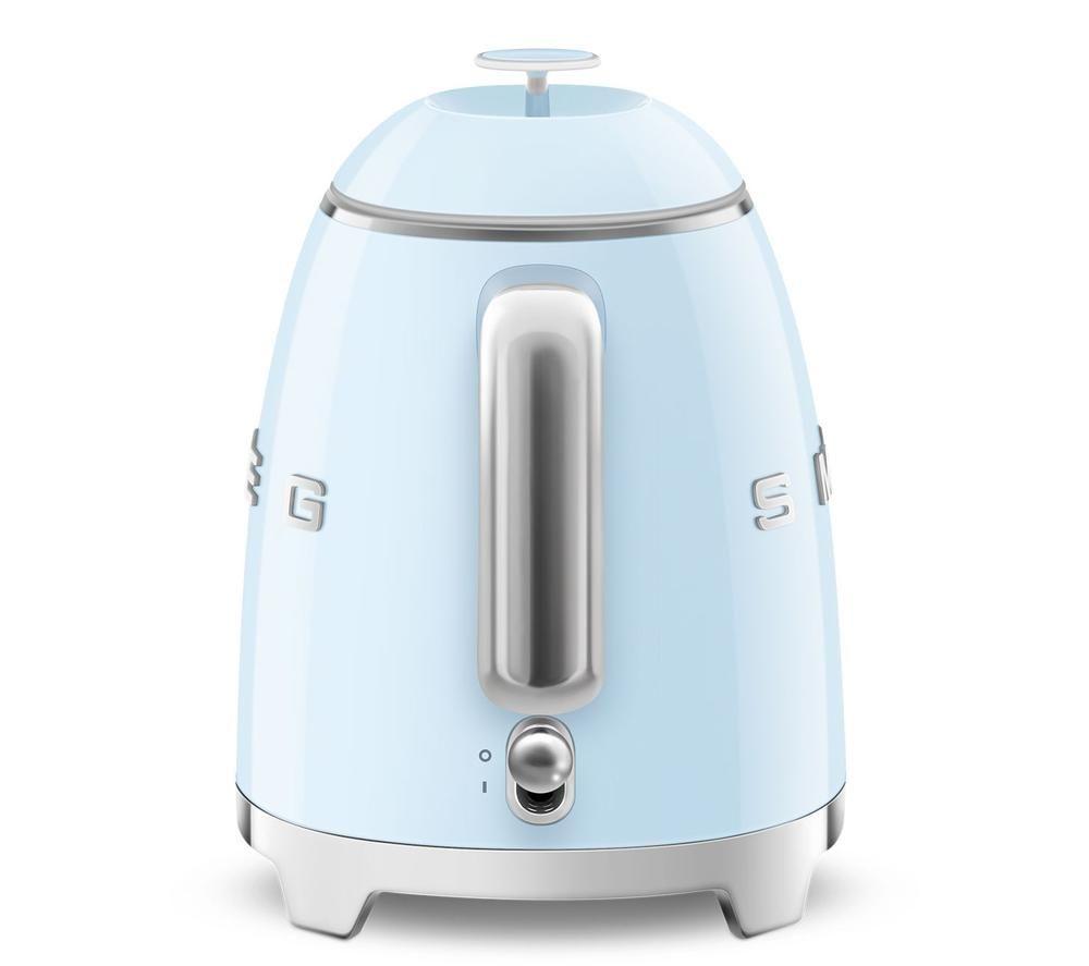 SMEG 50's Style KLF05PBUK Jug Kettle - Pastel Blue image number 9 of 10