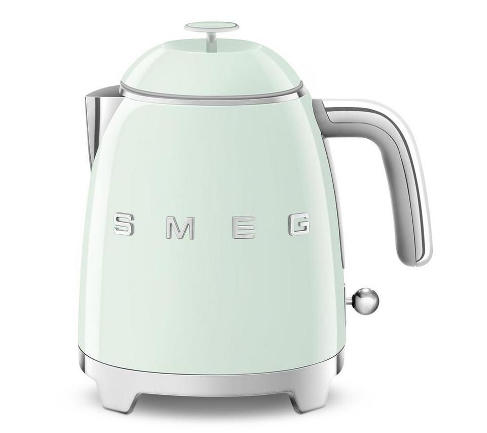 SMEG 50's Style KLF05PGUK Jug Kettle - Pastel Green