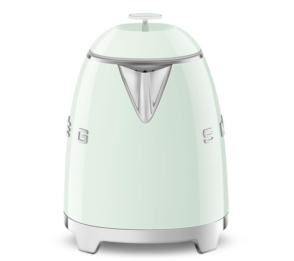 SMEG 50's Style KLF05PGUK Jug Kettle - Pastel Green image number 6 of 10