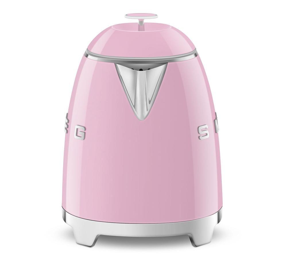 SMEG 50's Style KLF05PKUK Jug Kettle - Pink image number 5 of 9