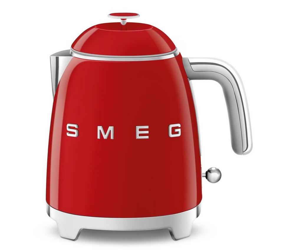 SMEG 50's Style KLF05RDUK Jug Kettle - Red