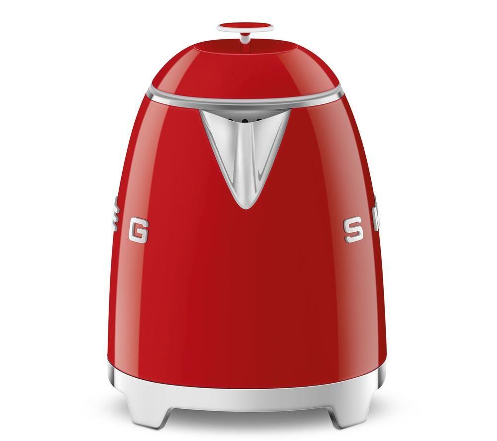 SMEG 50's Style KLF05RDUK Jug Kettle - Red image number 6 of 10