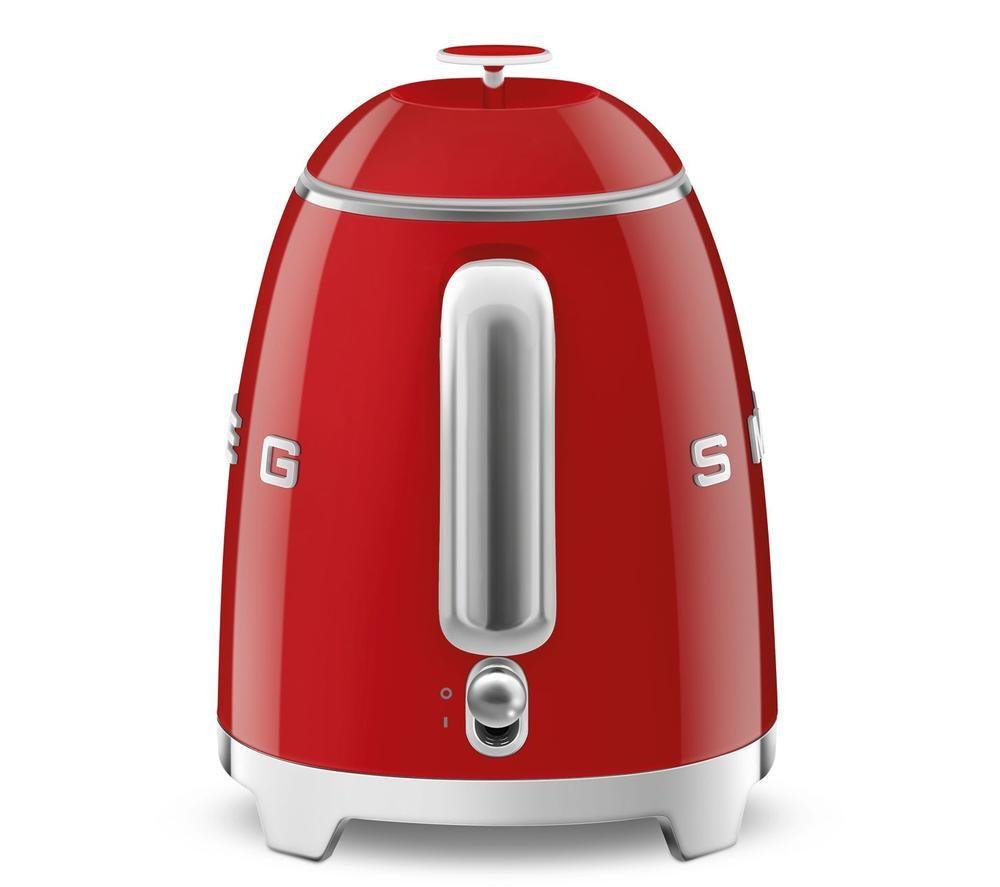 SMEG 50's Style KLF05RDUK Jug Kettle - Red image number 9 of 10
