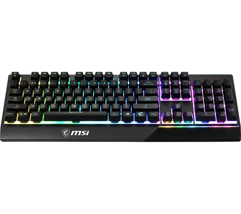 MSI Vigor GK30 Gaming Keyboard image number 6 of 8