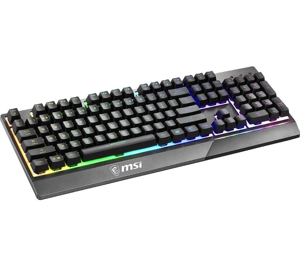 MSI Vigor GK30 Gaming Keyboard image number 7 of 8