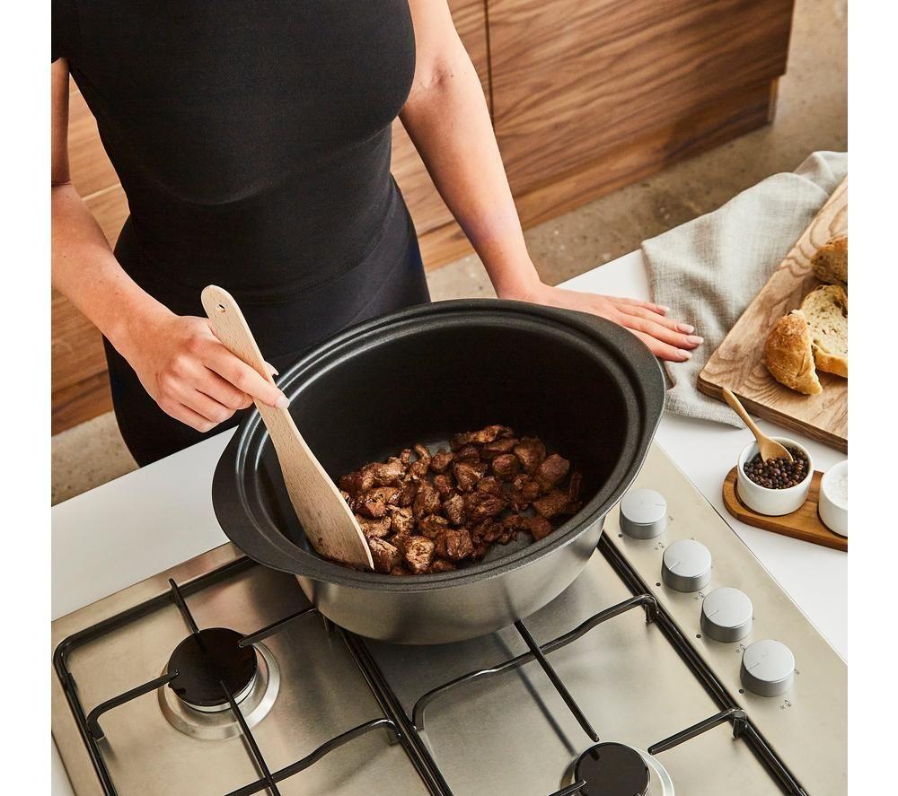 MORPHY RICHARDS Easy Time 461021 Slow Cooker - Black image number 11 of 11