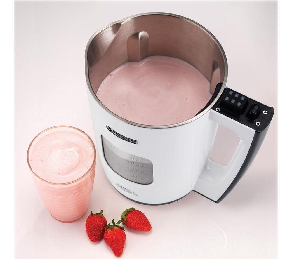 MORPHY RICHARDS Total Control 501020 1.6 Litre Soup Maker - White image number 5 of 7