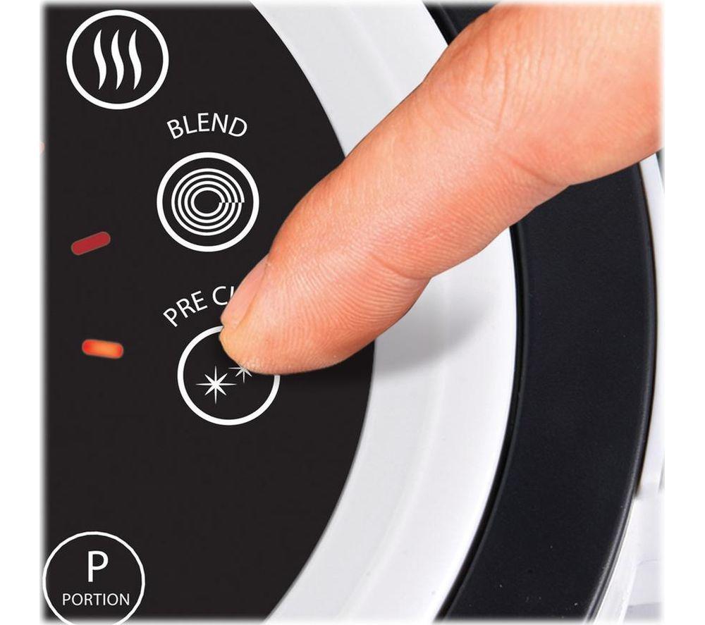 MORPHY RICHARDS Total Control 501020 1.6 Litre Soup Maker - White image number 7 of 7