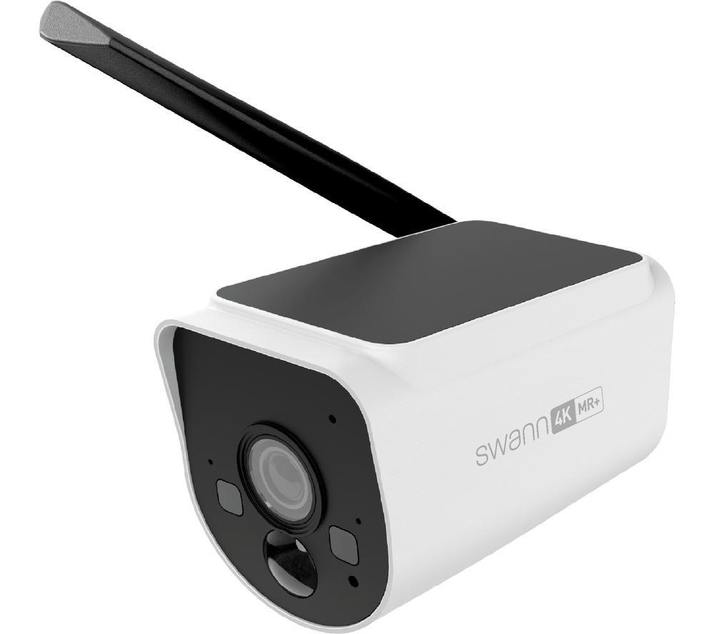 SWANN MaxRanger 4K Ultra HD NVR Security System - 2 Cameras image number 3 of 6