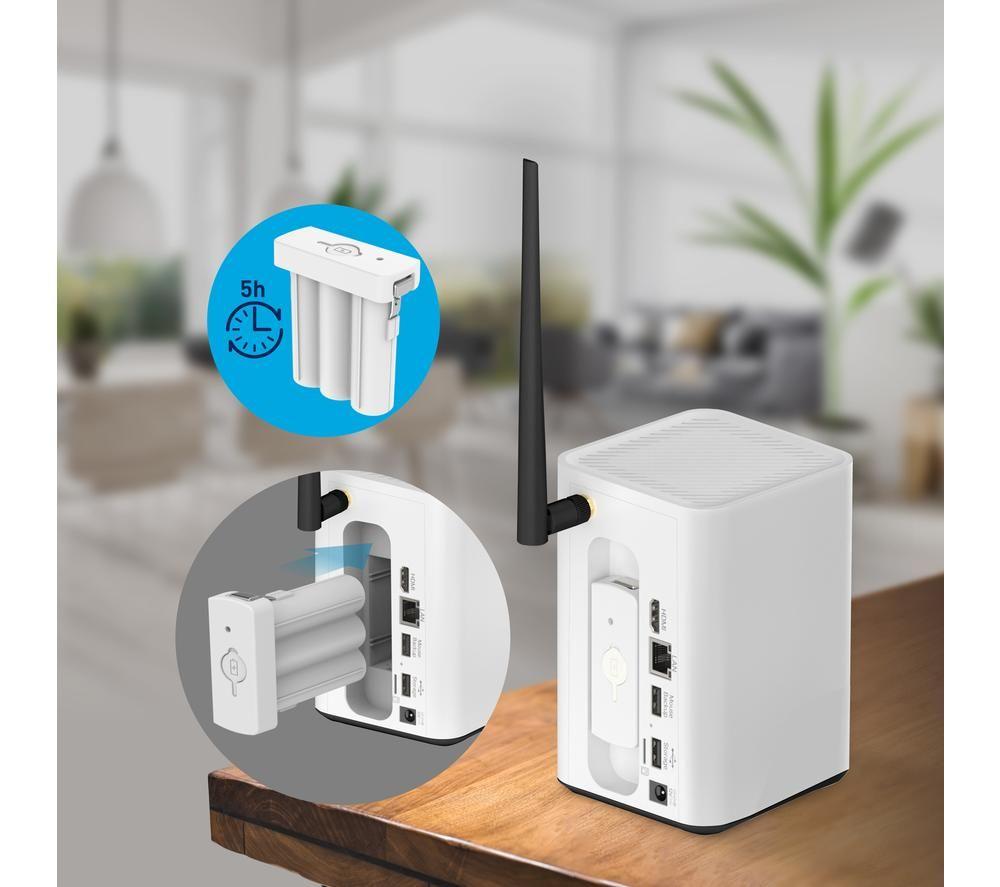 SWANN MaxRanger 4K Ultra HD NVR Security System - 2 Cameras image number 4 of 6