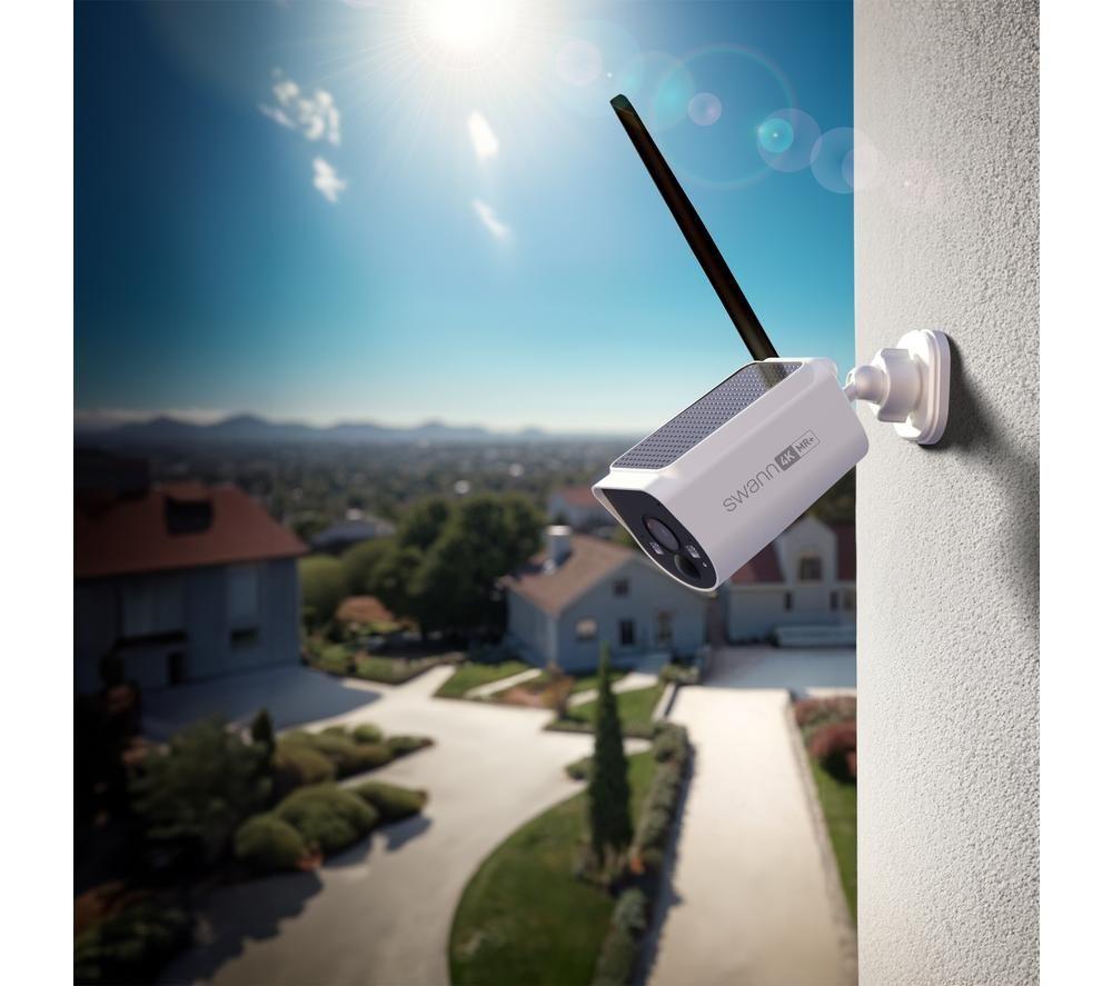 SWANN MaxRanger 4K Ultra HD NVR Security System - 2 Cameras image number 5 of 6