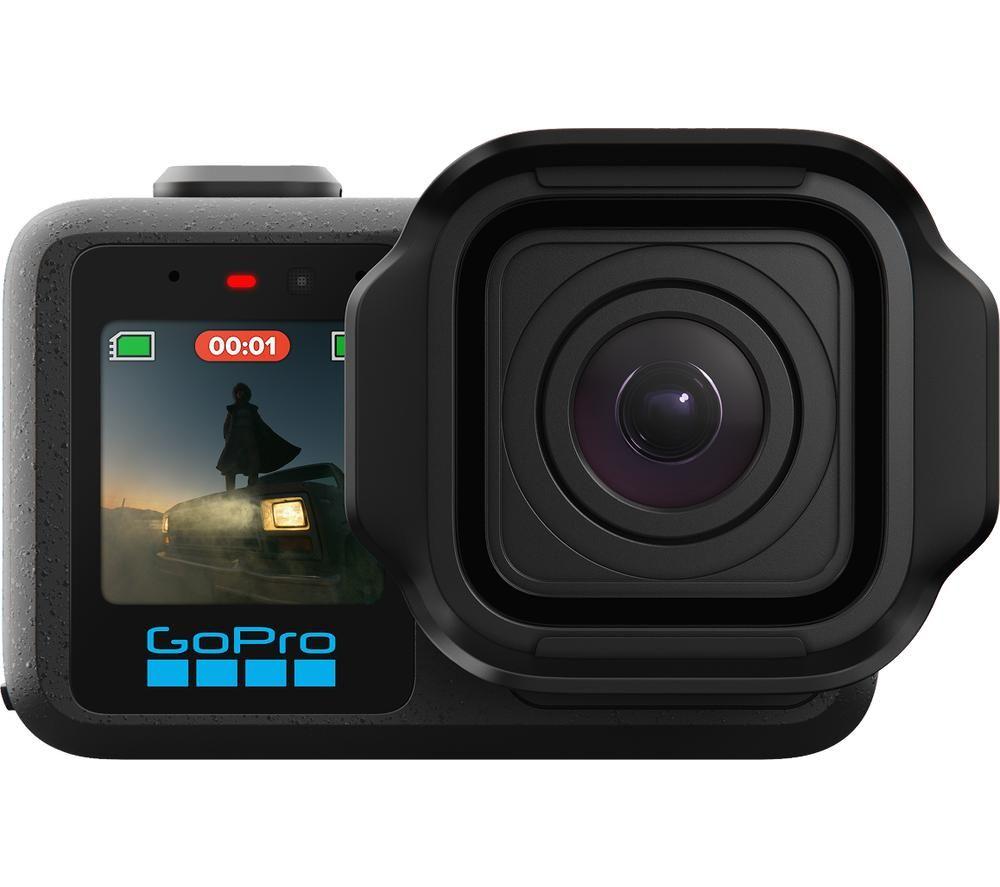 GoPro HERO11 Black - Action Camera - 50MP Sensor - 5.3K Video - Light - Image 5