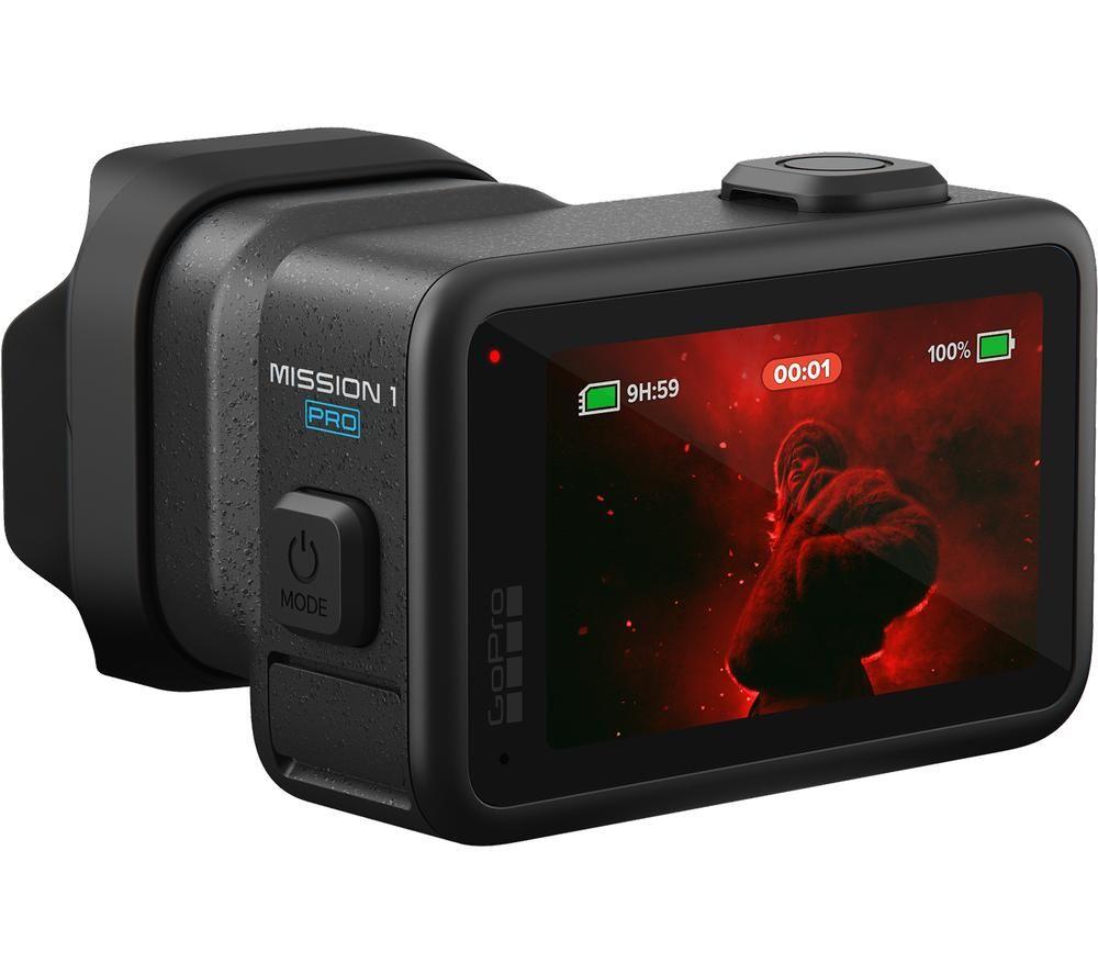 GOPRO MISSION 1 8K Action Camera - Black image number 3 of 7