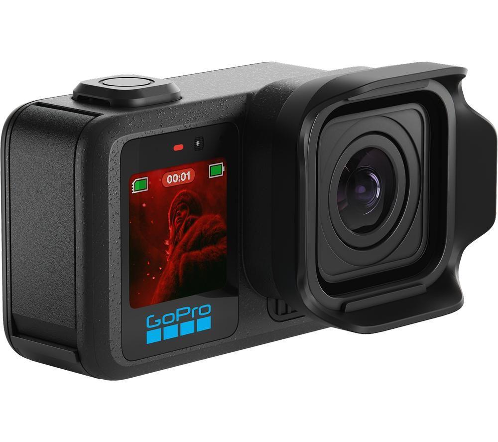 GOPRO MISSION 1 8K Action Camera - Black image number 4 of 7