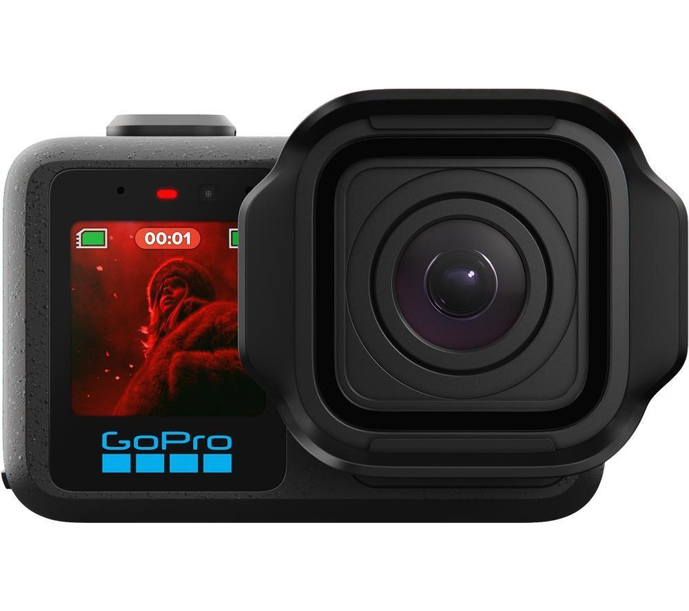 GOPRO MISSION 1 8K Action Camera - Black image number 5 of 7